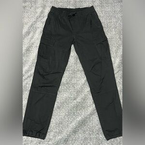 No Boundaries Men's Black Cargo Pants Size Small